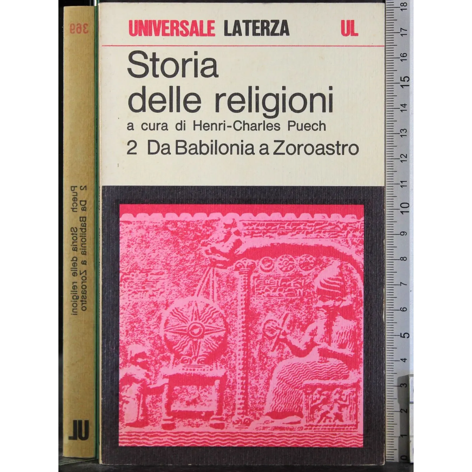 Storia delle religioni 2. Da Babilonia a Zoroastro