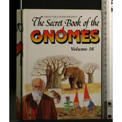 THE SECRET BOOK OF THE GNOMES VOL 16