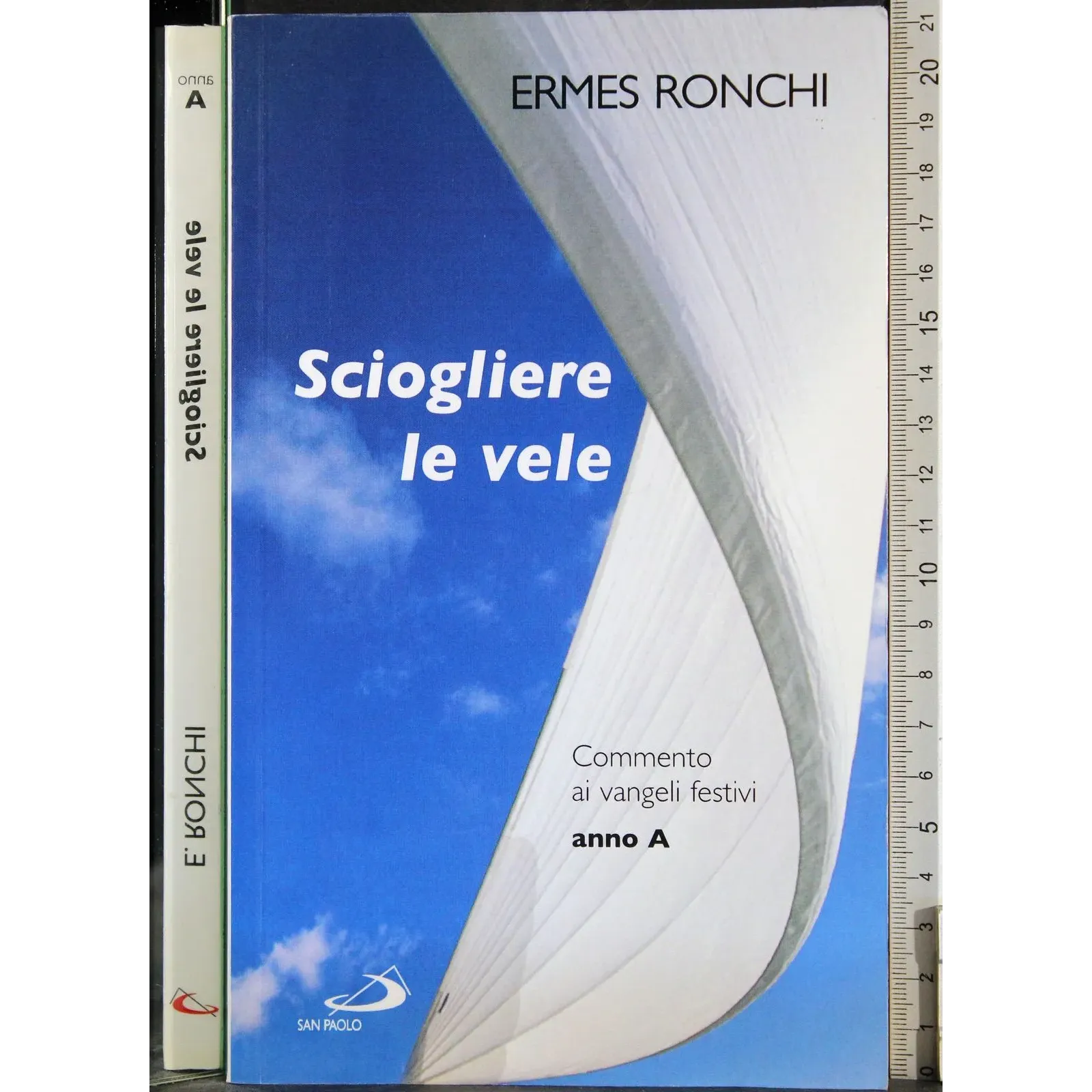 Sciogliere le vele