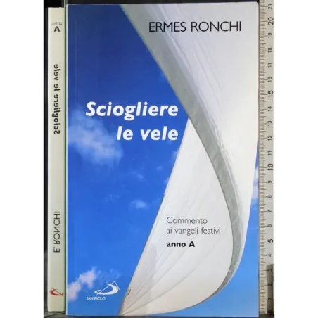Sciogliere le vele