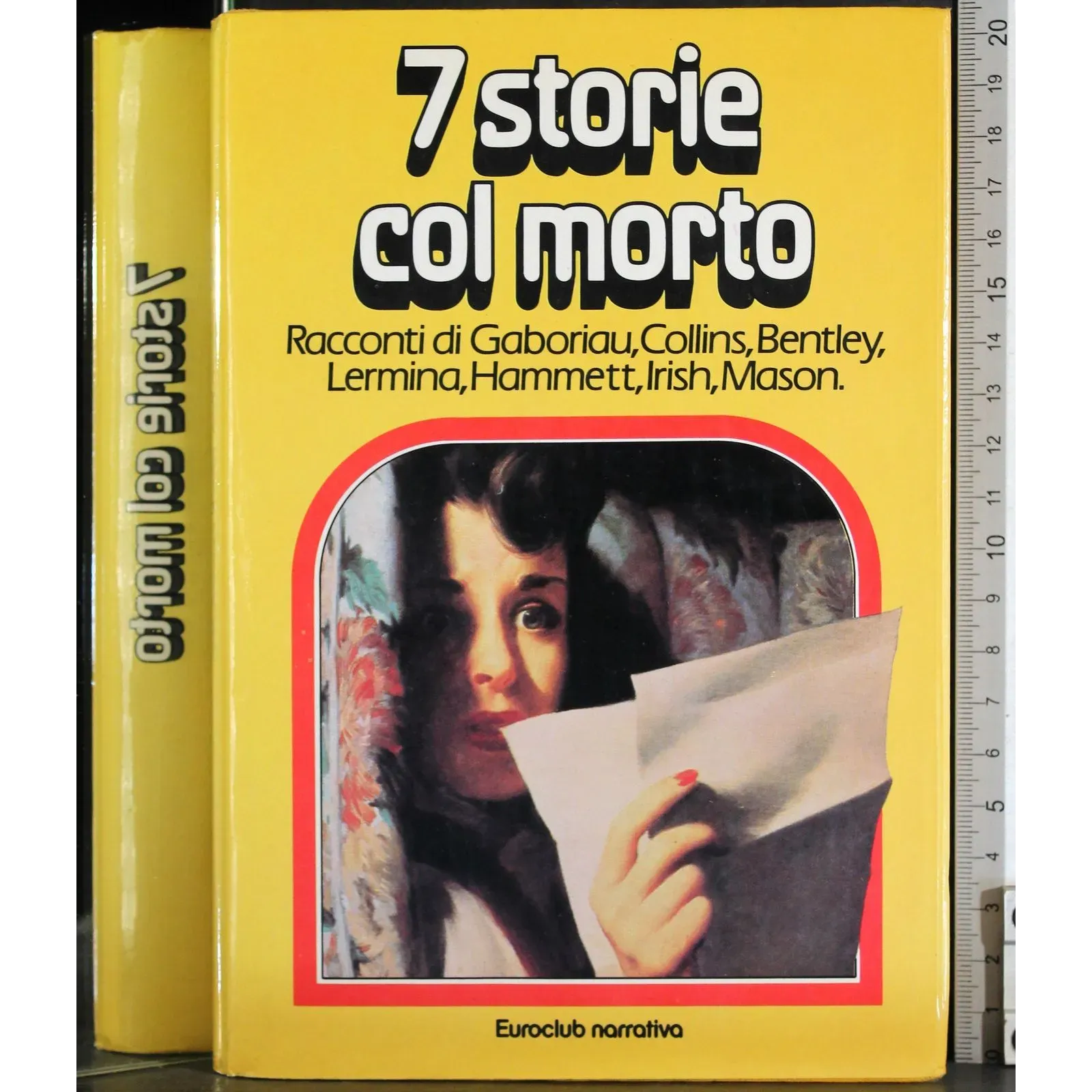 7 storie col morto