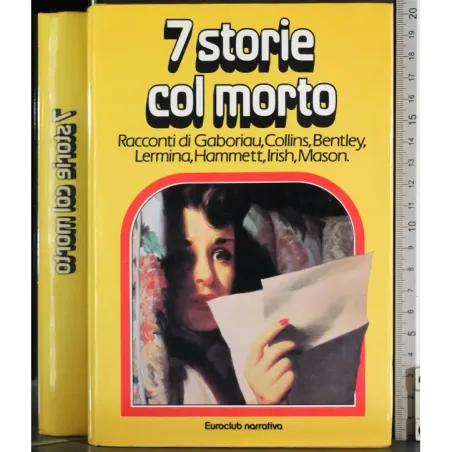 7 storie col morto