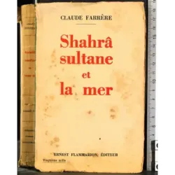 Shahra sultane et la mer