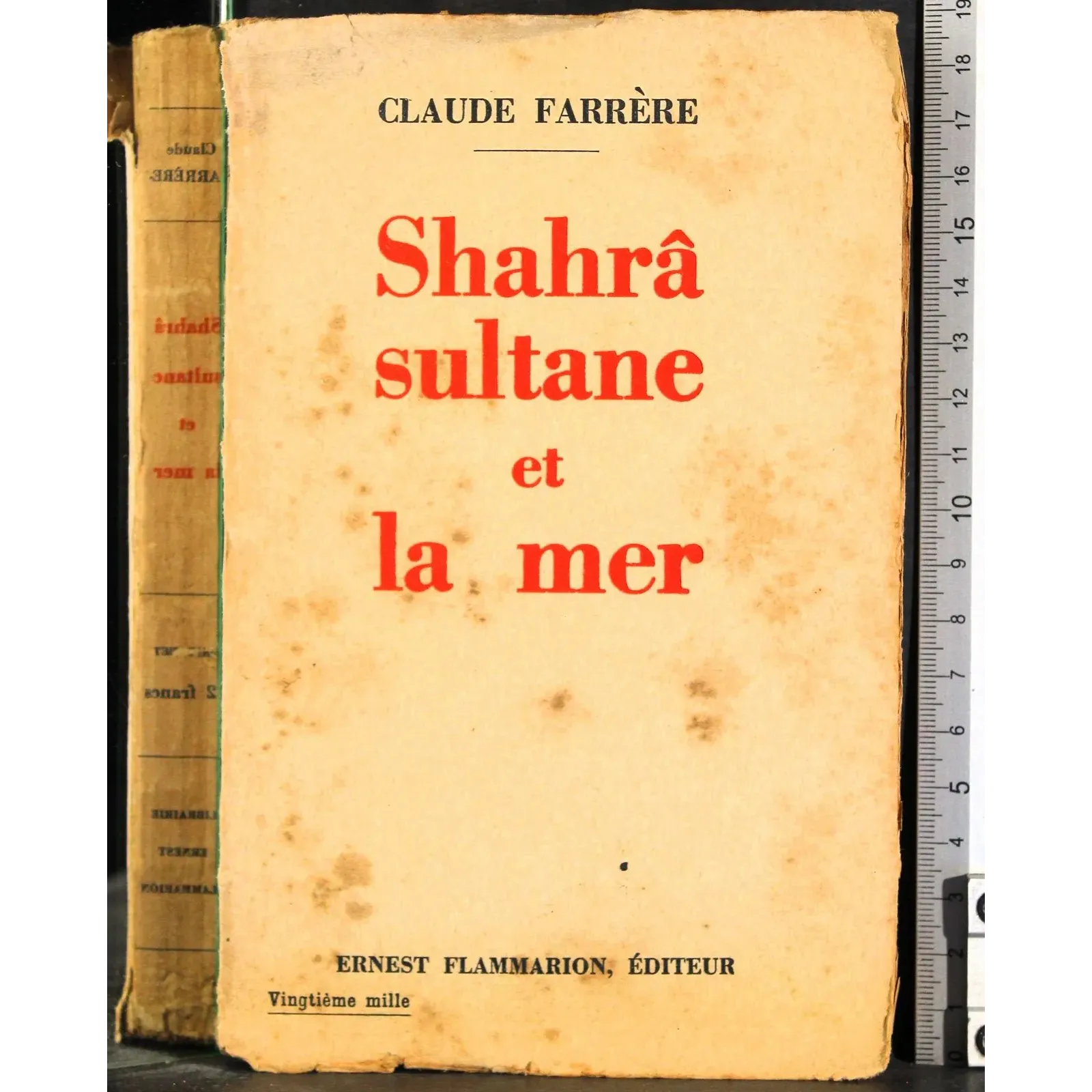 Shahra sultane et la mer