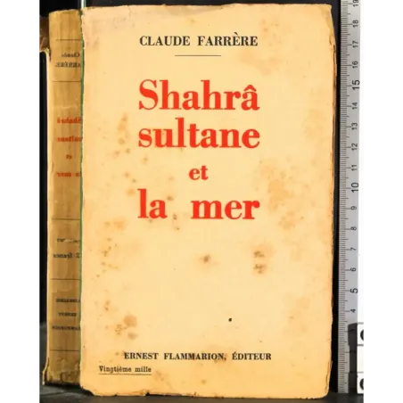 Shahra sultane et la mer