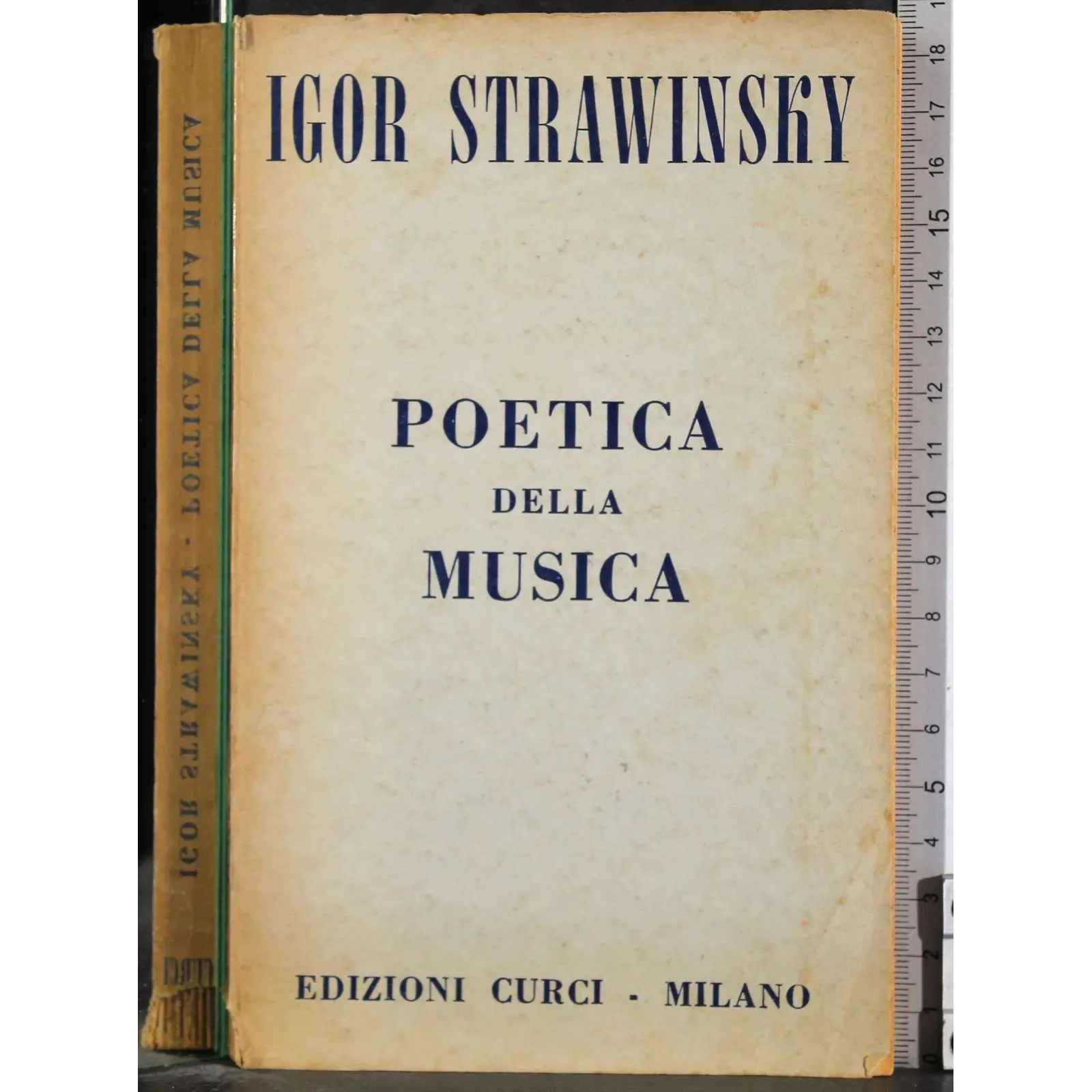 Poetica della musica