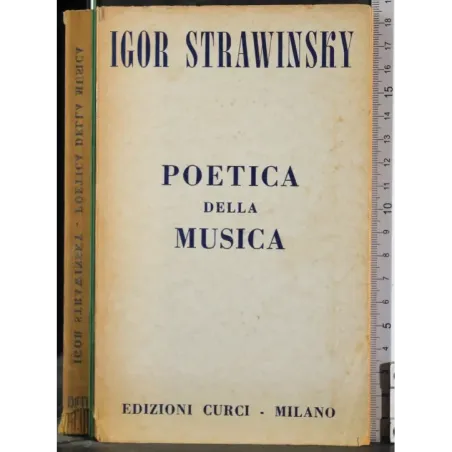 Poetica della musica