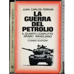 La guerra del petrolio