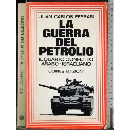 La guerra del petrolio