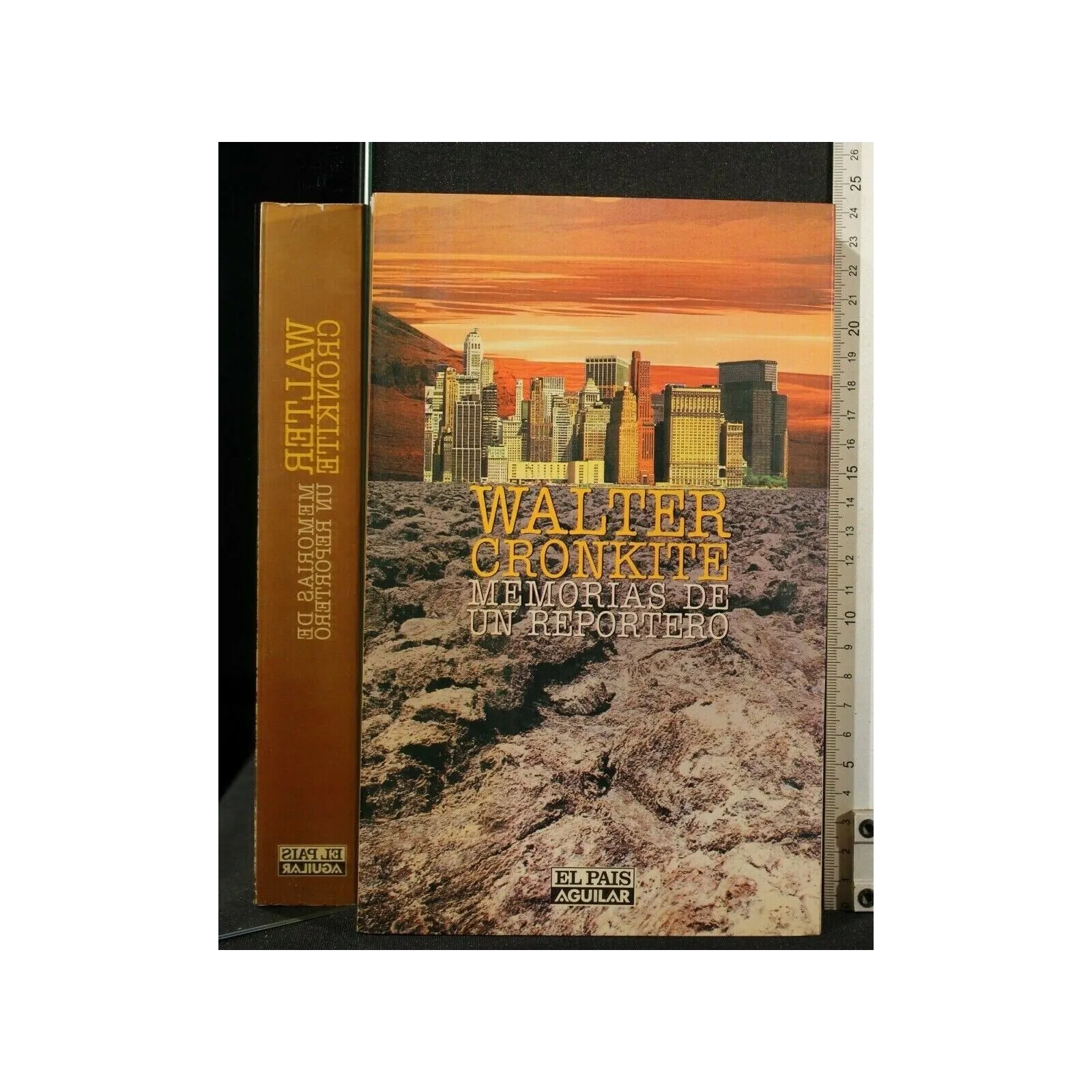 MEMORIAS DE UN REPORTERO