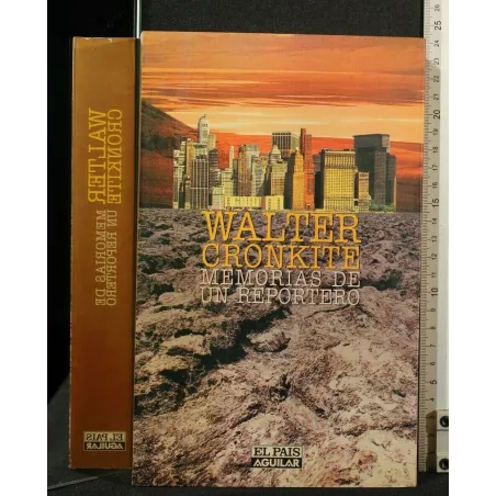 MEMORIAS DE UN REPORTERO