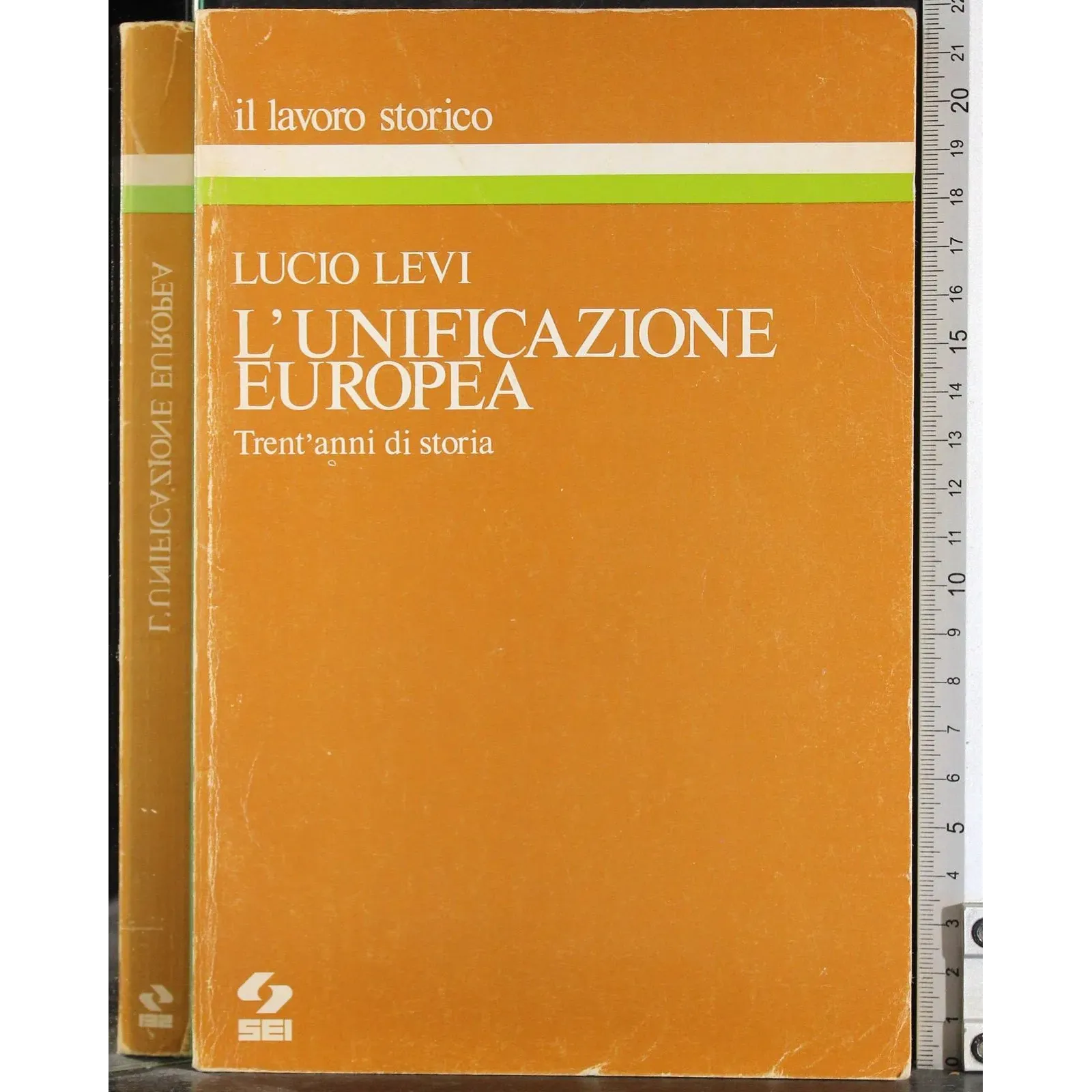 L'Unificazione Europea