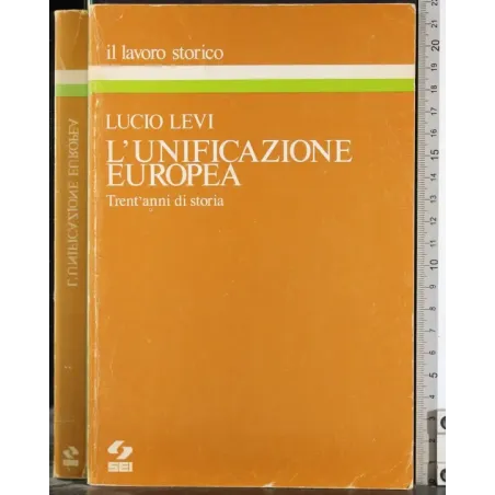 L'Unificazione Europea