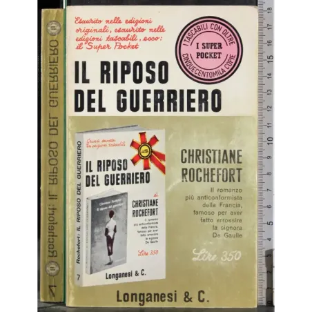 Il riposo dl guerriero