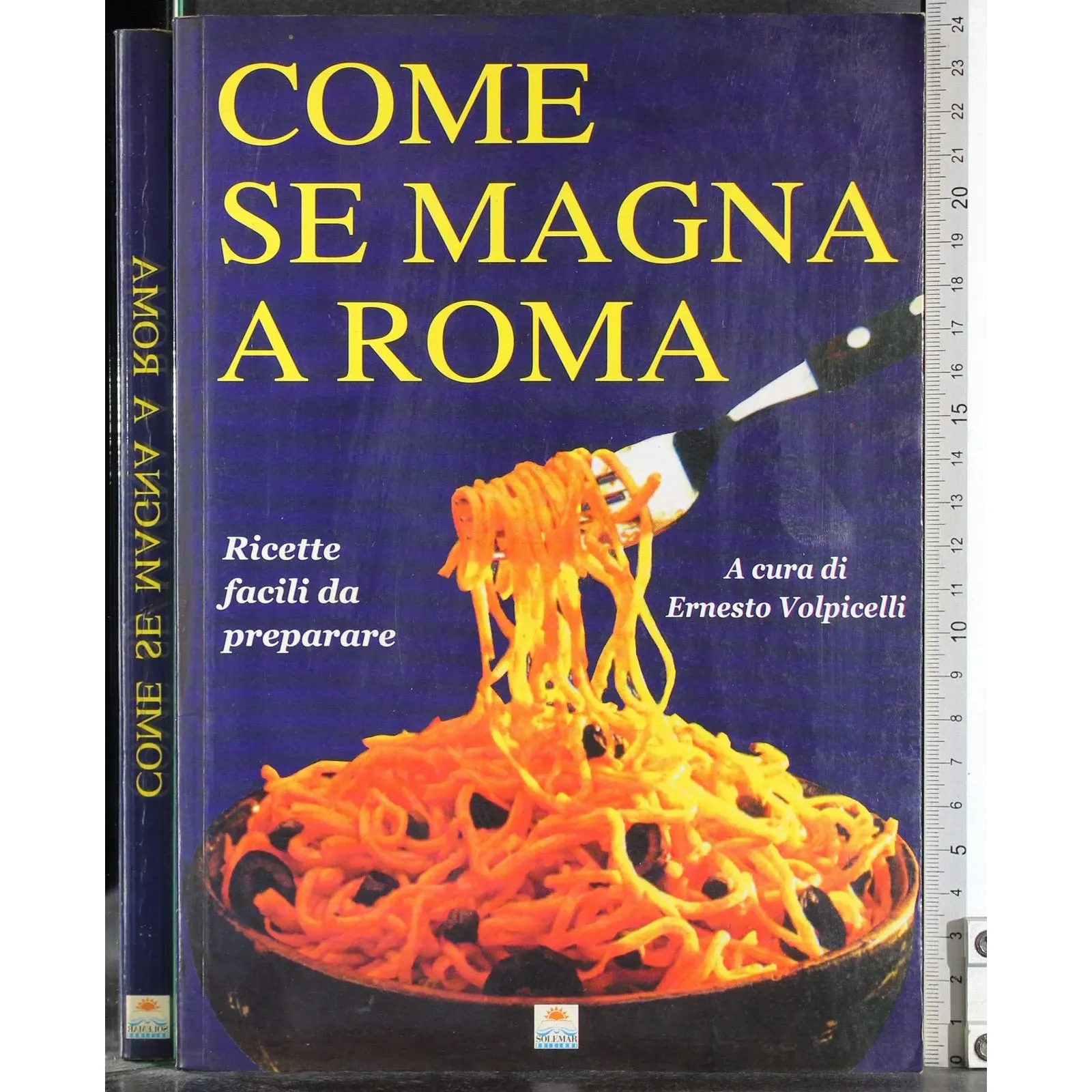 Comese magna a Roma