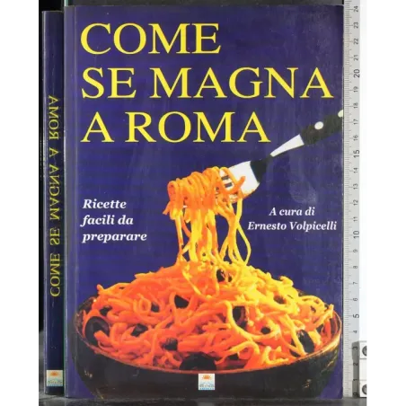 Comese magna a Roma