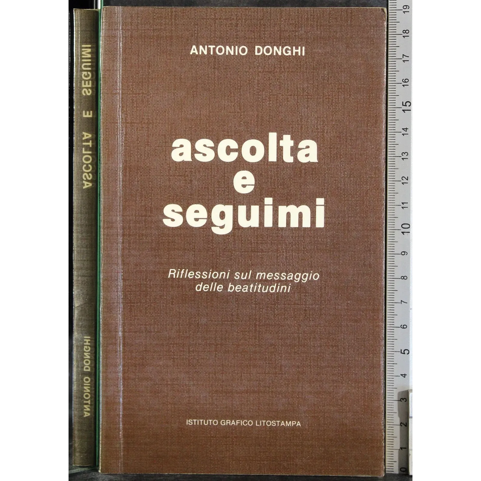 Ascolta e seguimi