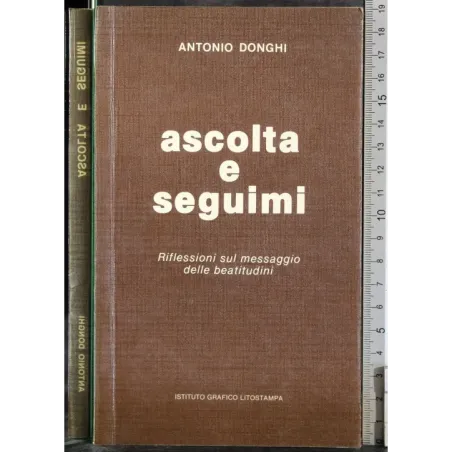 Ascolta e seguimi
