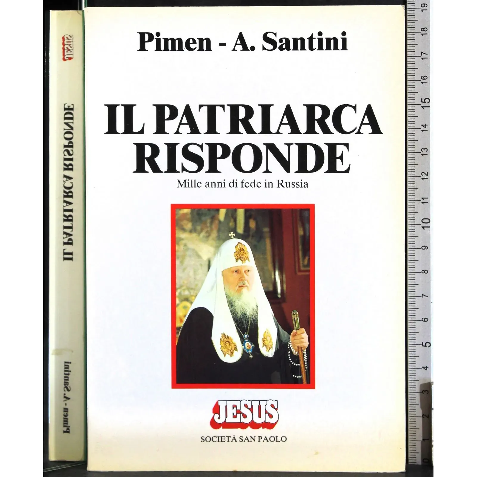 Il Patriarca risponde