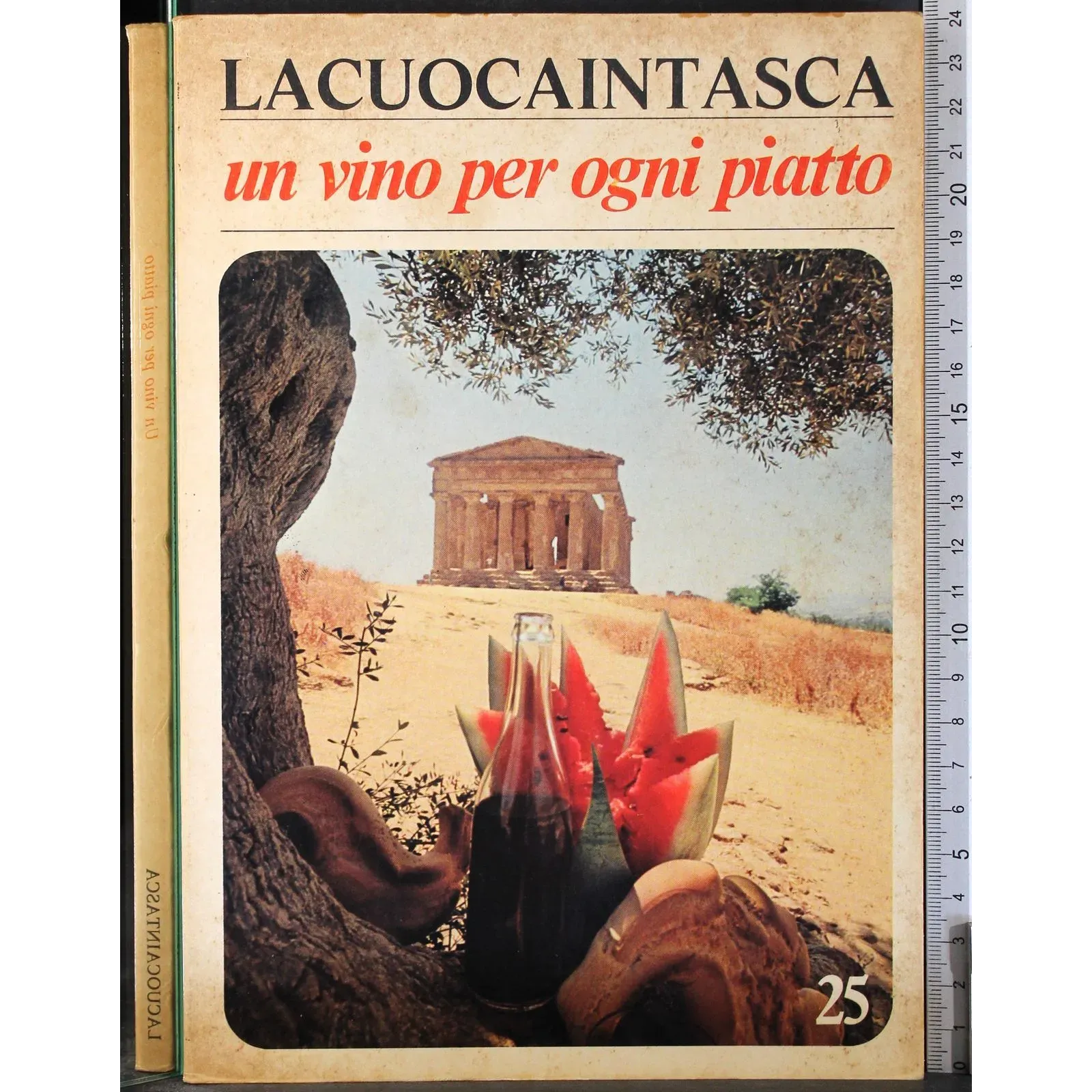 Lacuocaintasca. Un vino per ogni piatto
