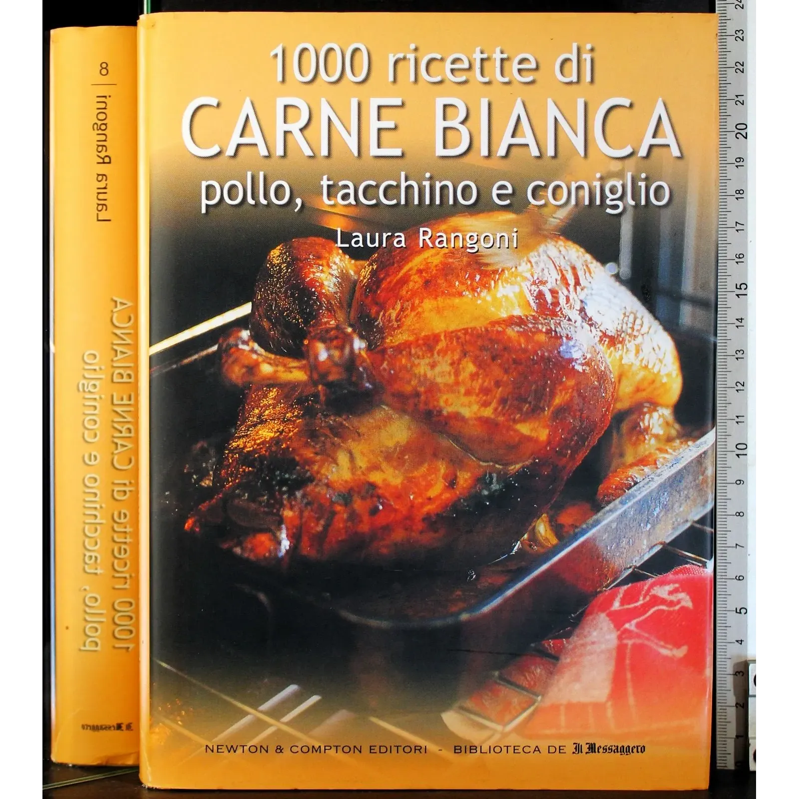 1000 ricette di carne bianca