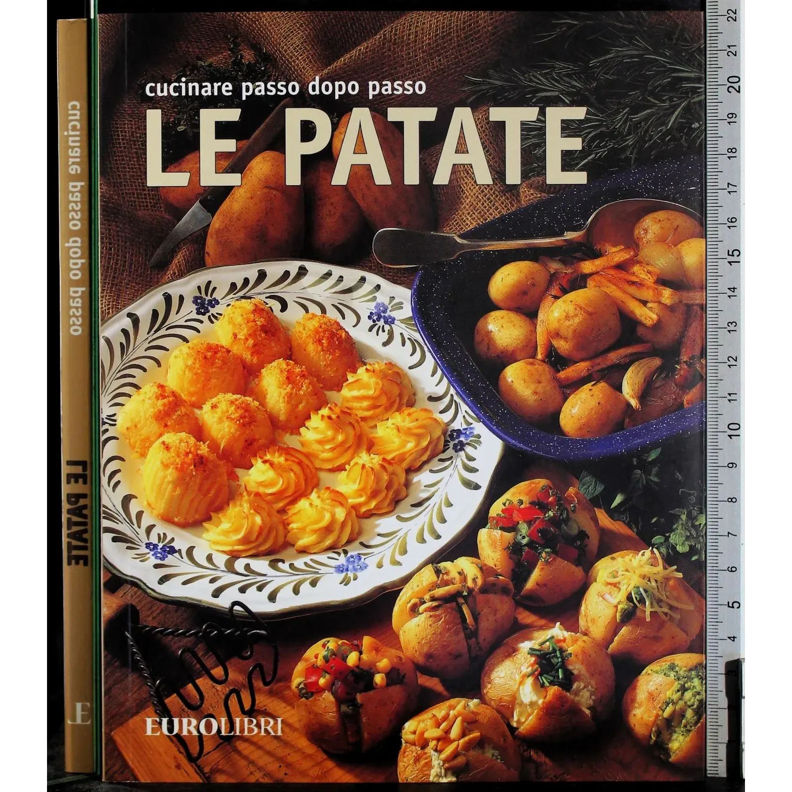 Cucinare passo dopo passo. Le patate