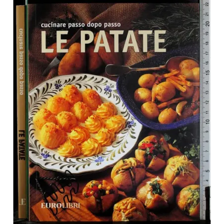 Cucinare passo dopo passo. Le patate