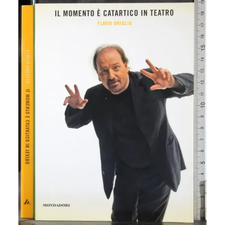 Il momento è catartico in teatro