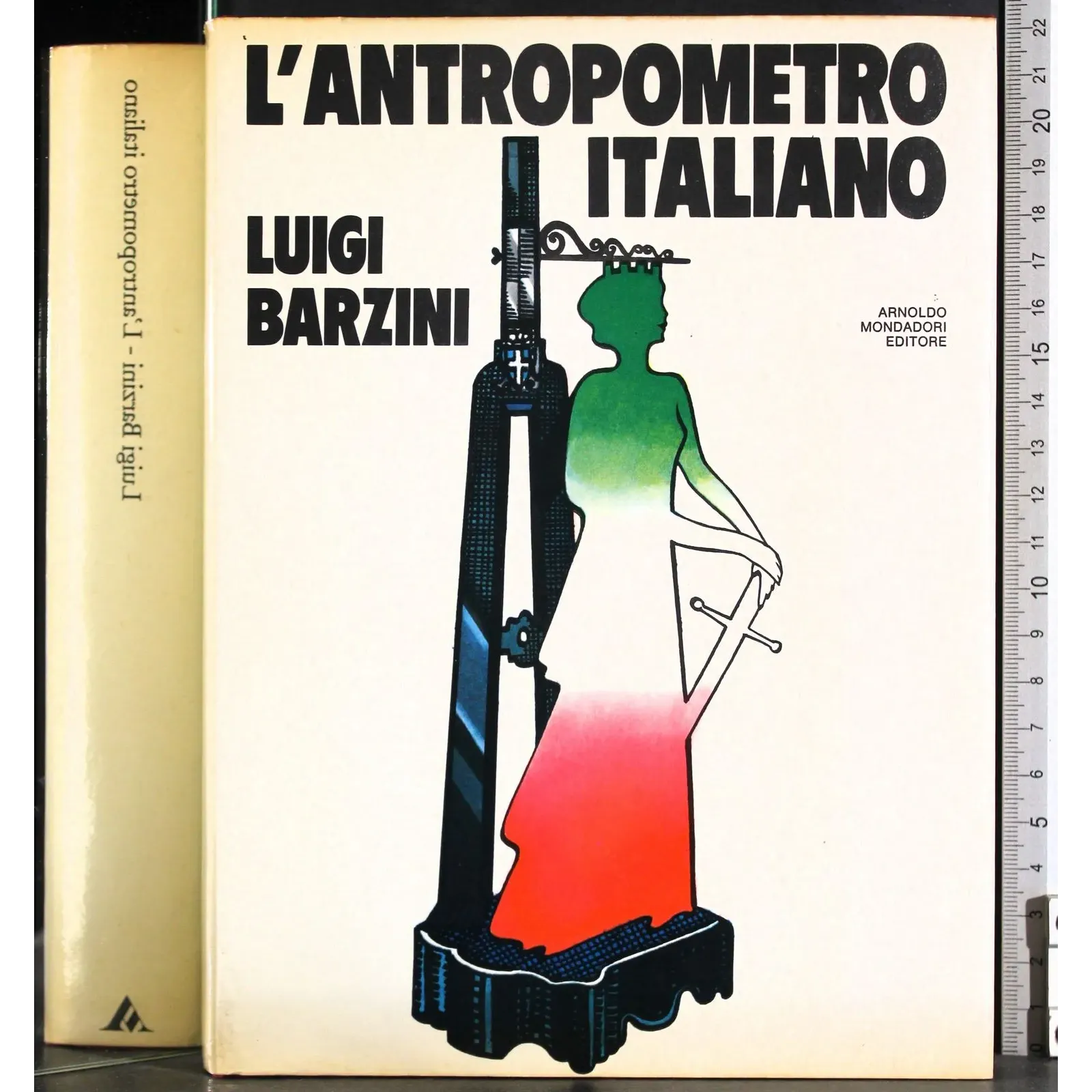L'antropometro italiano