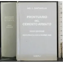 Prontuario del cemento armato