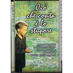Ciò che conta è lo stupore