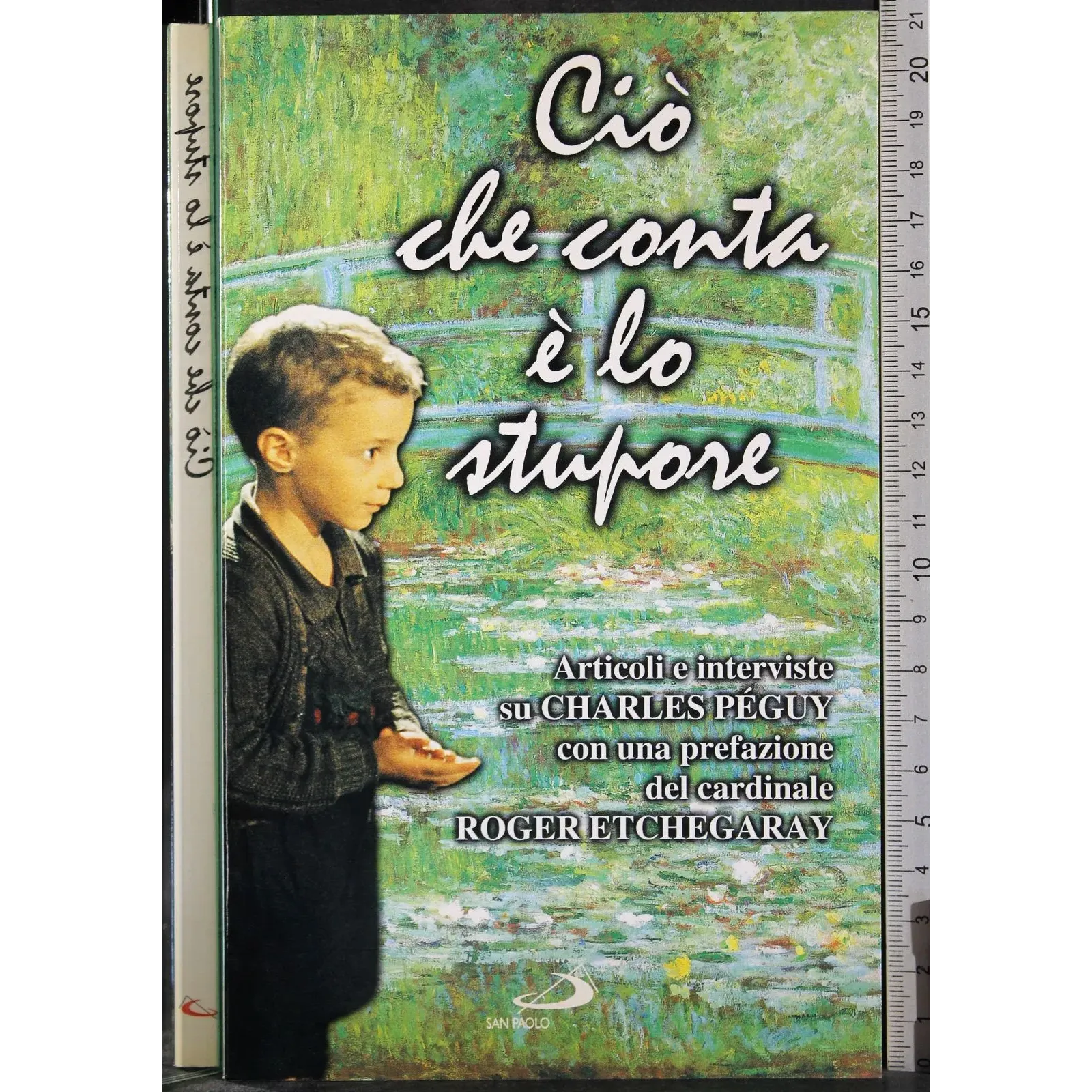 Ciò che conta è lo stupore