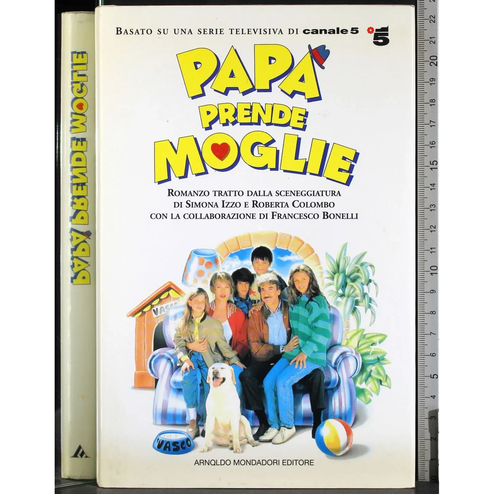 Papà prende moglie