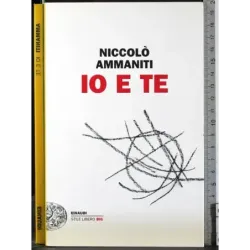 Io e te