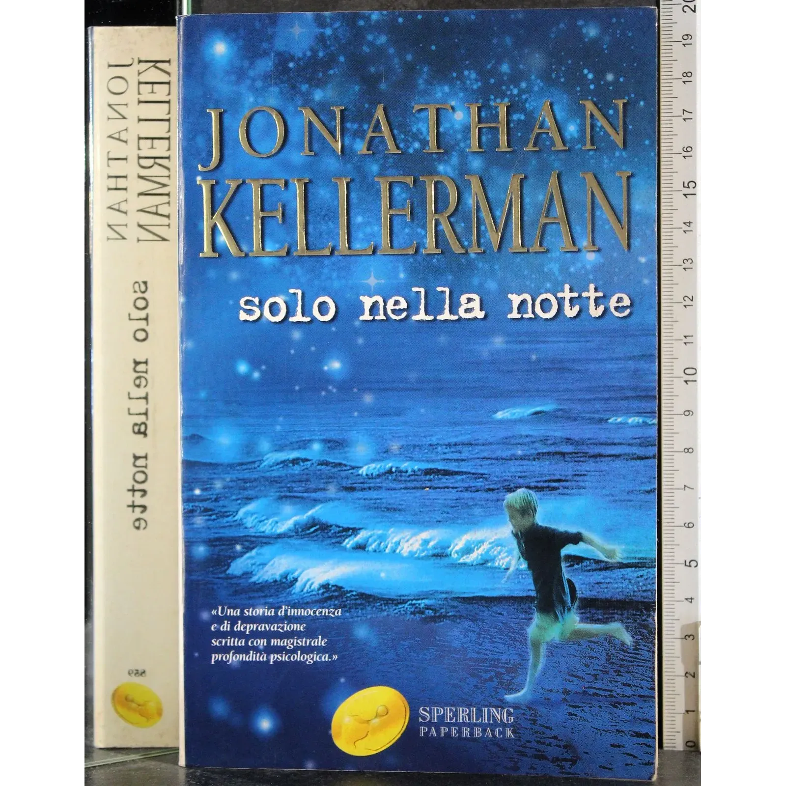Solo nella notte