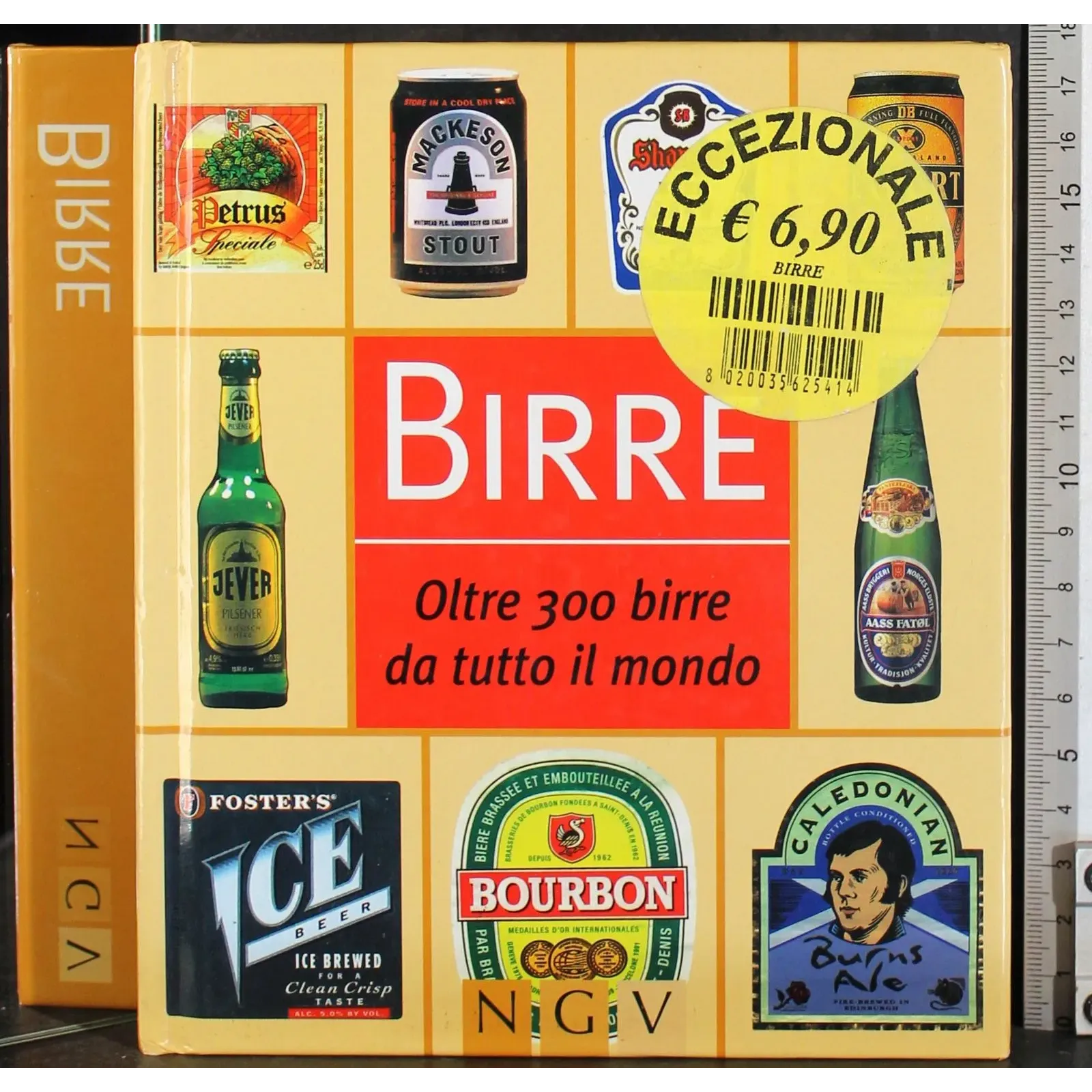 Birre. Oltre 300 birre da tutto il Mondo