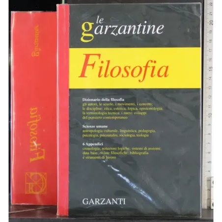 Le garzantine. Filosofia