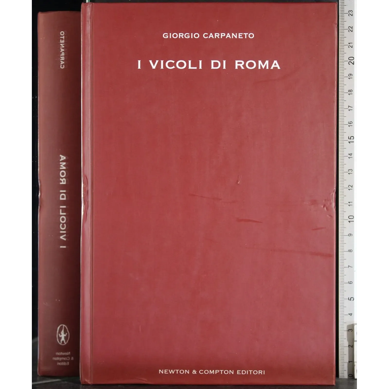 I vicoli di Roma