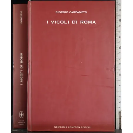 I vicoli di Roma