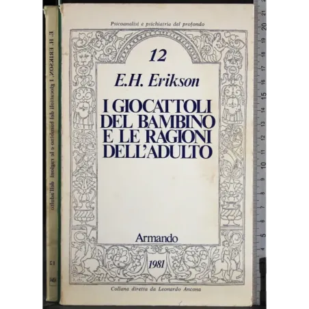 I giocattoli del bambino e le regioni dell'adulto