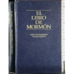 El libro de Mormon