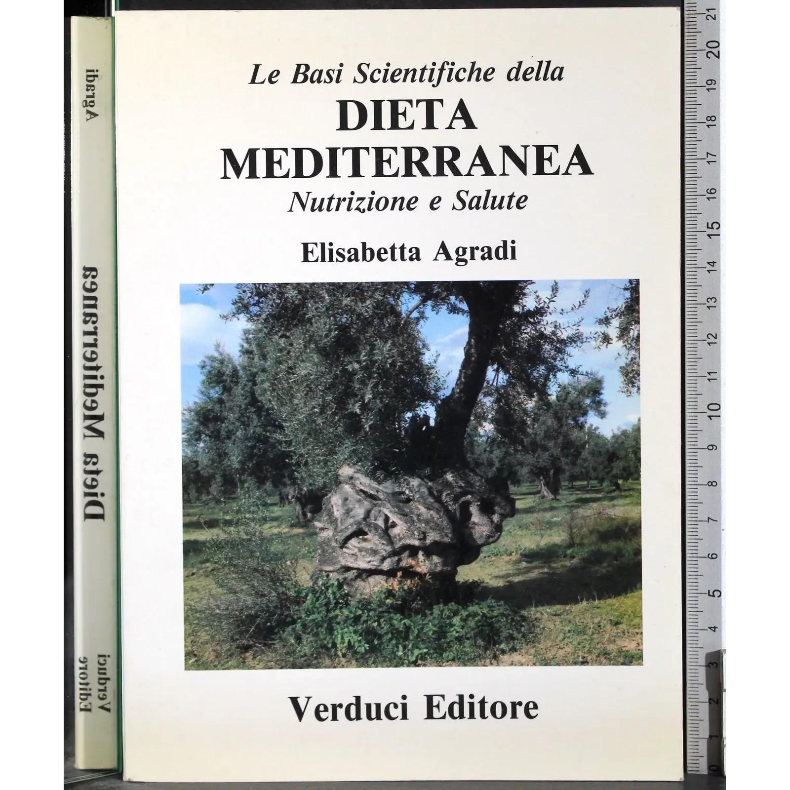 Dieta mediterranea. Nutrizione e salute