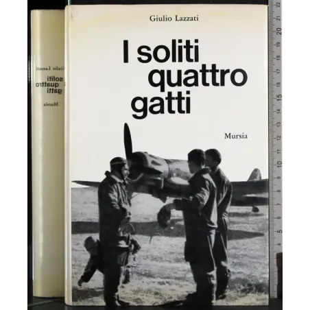 I soliti quattro gatti