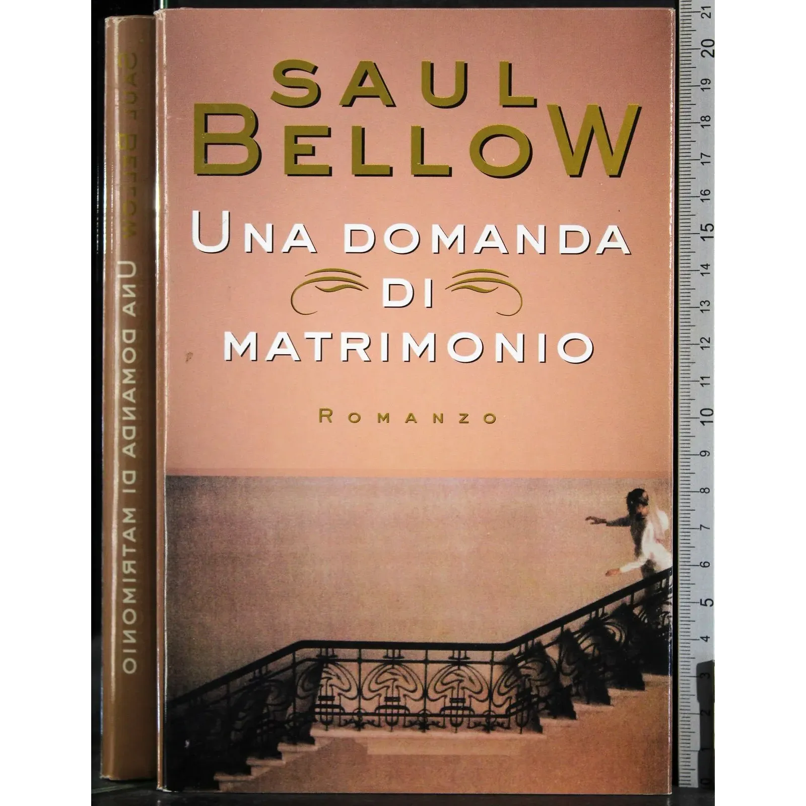 Una domanda di matrimonio