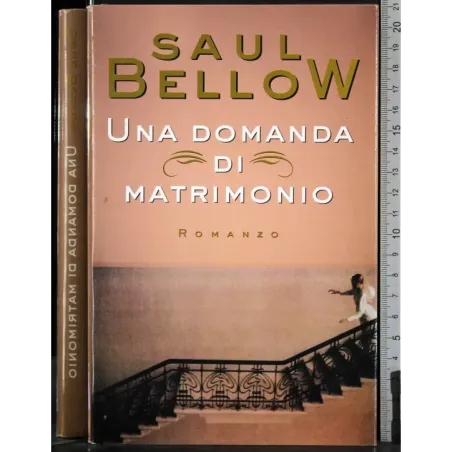 Una domanda di matrimonio