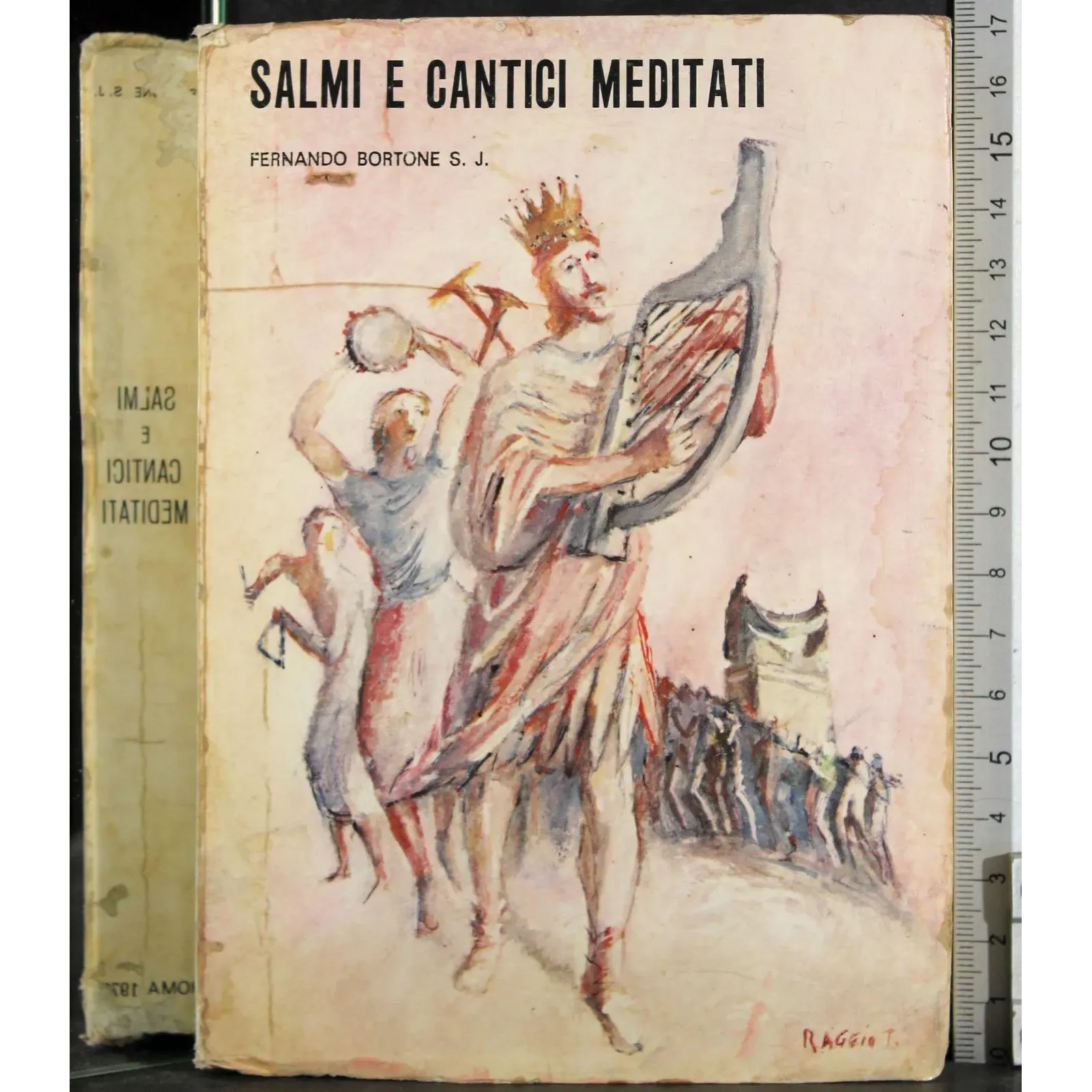 Salmi e cantici meditati