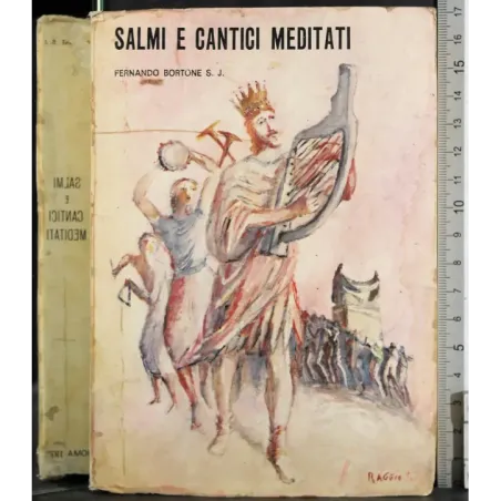 Salmi e cantici meditati