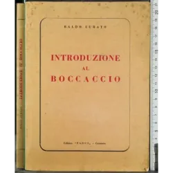 Introduzione al Boccaccio