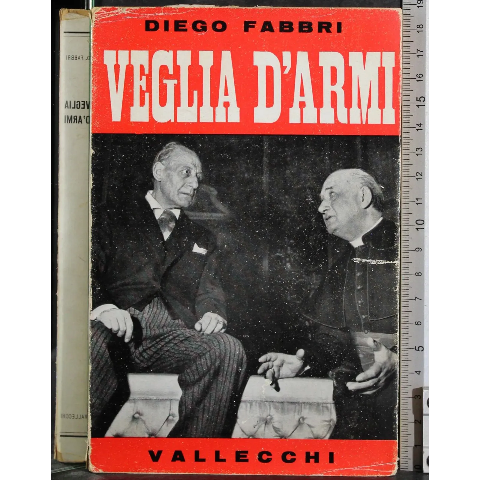 Veglia d'armi