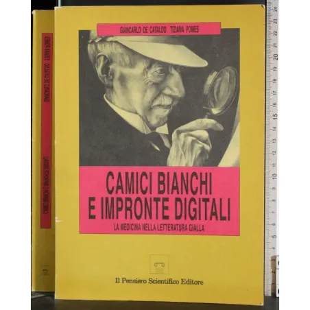 Camici bianchi e impronte digitali